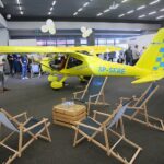 19.09.2020. Targi Kielce. Aviation EXPO / Wiktor Taszłow / Radio Kielce