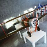 19.09.2020. Targi Kielce. Aviation EXPO / Wiktor Taszłow / Radio Kielce