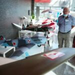 19.09.2020. Targi Kielce. Aviation EXPO / Wiktor Taszłow / Radio Kielce