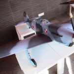 19.09.2020. Targi Kielce. Aviation EXPO / Wiktor Taszłow / Radio Kielce