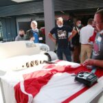 19.09.2020. Targi Kielce. Aviation EXPO / Wiktor Taszłow / Radio Kielce