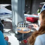 19.09.2020. Targi Kielce. Aviation EXPO / Wiktor Taszłow / Radio Kielce