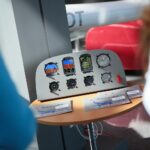 19.09.2020. Targi Kielce. Aviation EXPO / Wiktor Taszłow / Radio Kielce