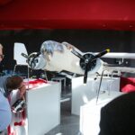 19.09.2020. Targi Kielce. Aviation EXPO / Wiktor Taszłow / Radio Kielce