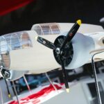 19.09.2020. Targi Kielce. Aviation EXPO / Wiktor Taszłow / Radio Kielce