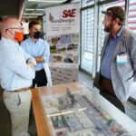 19.09.2020. Targi Kielce. Aviation EXPO / Wiktor Taszłow / Radio Kielce