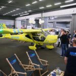 19.09.2020. Targi Kielce. Aviation EXPO / Wiktor Taszłow / Radio Kielce