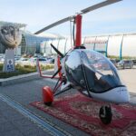 19.09.2020. Targi Kielce. Aviation EXPO / Wiktor Taszłow / Radio Kielce