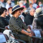 19.09.2020. Busko-Zdrój. Koncert Pięciu Tenorów wieńczący XXVI Międzynarodowy Festiwal Muzyczny imienia Krystyny Jamroz / Wiktor Taszlow / Radio Kielce