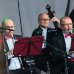 19.09.2020. Busko-Zdrój. Koncert Pięciu Tenorów wieńczący XXVI Międzynarodowy Festiwal Muzyczny imienia Krystyny Jamroz / Wiktor Taszlow / Radio Kielce