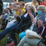 19.09.2020. Busko-Zdrój. Koncert Pięciu Tenorów wieńczący XXVI Międzynarodowy Festiwal Muzyczny imienia Krystyny Jamroz / Wiktor Taszlow / Radio Kielce