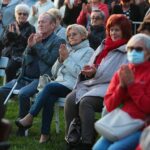 19.09.2020. Busko-Zdrój. Koncert Pięciu Tenorów wieńczący XXVI Międzynarodowy Festiwal Muzyczny imienia Krystyny Jamroz / Wiktor Taszlow / Radio Kielce