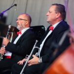 19.09.2020. Busko-Zdrój. Koncert Pięciu Tenorów wieńczący XXVI Międzynarodowy Festiwal Muzyczny imienia Krystyny Jamroz / Wiktor Taszlow / Radio Kielce