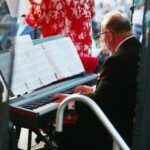 19.09.2020. Busko-Zdrój. Koncert Pięciu Tenorów wieńczący XXVI Międzynarodowy Festiwal Muzyczny imienia Krystyny Jamroz / Wiktor Taszlow / Radio Kielce