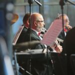 19.09.2020. Busko-Zdrój. Koncert Pięciu Tenorów wieńczący XXVI Międzynarodowy Festiwal Muzyczny imienia Krystyny Jamroz / Wiktor Taszlow / Radio Kielce