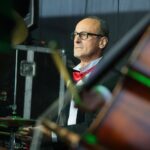 19.09.2020. Busko-Zdrój. Koncert Pięciu Tenorów wieńczący XXVI Międzynarodowy Festiwal Muzyczny imienia Krystyny Jamroz / Wiktor Taszlow / Radio Kielce