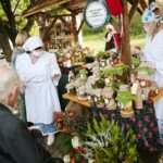 20.09.2020. Tokarnia. 15. Świętokrzyski Jarmark Agroturystyczny / Wiktor Taszłow / Radio Kielce