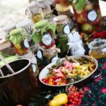 20.09.2020. Tokarnia. 15. Świętokrzyski Jarmark Agroturystyczny / Wiktor Taszłow / Radio Kielce