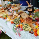 20.09.2020. Tokarnia. 15. Świętokrzyski Jarmark Agroturystyczny / Wiktor Taszłow / Radio Kielce