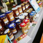 20.09.2020. Tokarnia. 15. Świętokrzyski Jarmark Agroturystyczny / Wiktor Taszłow / Radio Kielce