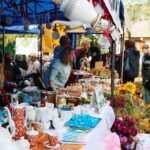 20.09.2020. Tokarnia. 15. Świętokrzyski Jarmark Agroturystyczny / Wiktor Taszłow / Radio Kielce