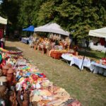 20.09.2020. Tokarnia. 15. Świętokrzyski Jarmark Agroturystyczny / Wiktor Taszłow / Radio Kielce