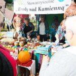 20.09.2020. Tokarnia. 15. Świętokrzyski Jarmark Agroturystyczny / Wiktor Taszłow / Radio Kielce