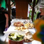 20.09.2020. Tokarnia. 15. Świętokrzyski Jarmark Agroturystyczny / Wiktor Taszłow / Radio Kielce