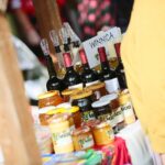 20.09.2020. Tokarnia. 15. Świętokrzyski Jarmark Agroturystyczny / Wiktor Taszłow / Radio Kielce