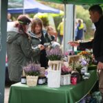 20.09.2020. Tokarnia. 15. Świętokrzyski Jarmark Agroturystyczny / Wiktor Taszłow / Radio Kielce