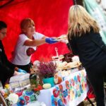 20.09.2020. Tokarnia. 15. Świętokrzyski Jarmark Agroturystyczny / Wiktor Taszłow / Radio Kielce