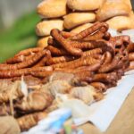 20.09.2020. Tokarnia. 15. Świętokrzyski Jarmark Agroturystyczny / Wiktor Taszłow / Radio Kielce