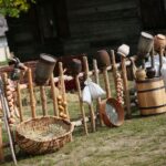 20.09.2020. Tokarnia. 15. Świętokrzyski Jarmark Agroturystyczny / Wiktor Taszłow / Radio Kielce