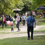 20.09.2020. Tokarnia. 15. Świętokrzyski Jarmark Agroturystyczny / Wiktor Taszłow / Radio Kielce