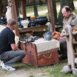 20.09.2020. Tokarnia. 15. Świętokrzyski Jarmark Agroturystyczny / Wiktor Taszłow / Radio Kielce