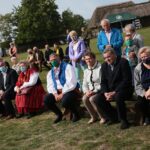 20.09.2020. Tokarnia. 15. Świętokrzyski Jarmark Agroturystyczny / Wiktor Taszłow / Radio Kielce