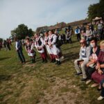 20.09.2020. Tokarnia. 15. Świętokrzyski Jarmark Agroturystyczny / Wiktor Taszłow / Radio Kielce