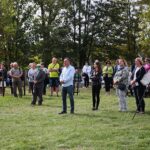 20.09.2020. Tokarnia. 15. Świętokrzyski Jarmark Agroturystyczny / Wiktor Taszłow / Radio Kielce