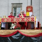 20.09.2020. Święty Krzyż. Uroczystości wieńczące odpust / Wiktor Taszłow / Radio Kielce