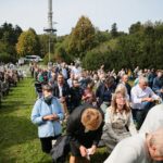 20.09.2020. Święty Krzyż. Uroczystości wieńczące odpust / Wiktor Taszłow / Radio Kielce