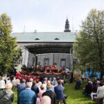 20.09.2020. Święty Krzyż. Uroczystości wieńczące odpust / Wiktor Taszłow / Radio Kielce