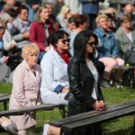 20.09.2020. Święty Krzyż. Uroczystości wieńczące odpust / Wiktor Taszłow / Radio Kielce