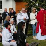 20.09.2020. Święty Krzyż. Uroczystości wieńczące odpust / Wiktor Taszłow / Radio Kielce