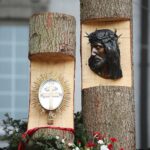 20.09.2020. Święty Krzyż. Uroczystości wieńczące odpust / Wiktor Taszłow / Radio Kielce