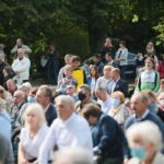 20.09.2020. Święty Krzyż. Uroczystości wieńczące odpust / Wiktor Taszłow / Radio Kielce