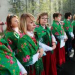 20.09.2020. Święty Krzyż. Uroczystości wieńczące odpust / Wiktor Taszłow / Radio Kielce