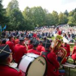 20.09.2020. Święty Krzyż. Uroczystości wieńczące odpust / Wiktor Taszłow / Radio Kielce