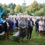 20.09.2020. Święty Krzyż. Uroczystości wieńczące odpust / Wiktor Taszłow / Radio Kielce