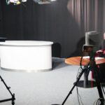 21.09.2020. Kielce. Pierwszy wykład w ramach Uniwersytetu Otwartego UJK. Na zdjęciu: prof. Marek Ruszkowski / Wiktor Taszłow / Radio Kielce