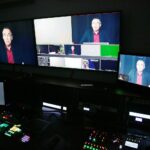 21.09.2020. Kielce. Pierwszy wykład w ramach Uniwersytetu Otwartego UJK. Na zdjęciu: prof. Marek Ruszkowski / Wiktor Taszłow / Radio Kielce